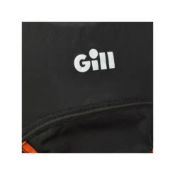 Gill Pro Racer Regattaweste Black-orange -Sportrudern-12seemeilen 4916 BLACK ORANGE 3 6863 1200x1200