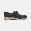 Sebago Clovehitch II Bootsschuh Herren Blue Navy Leather