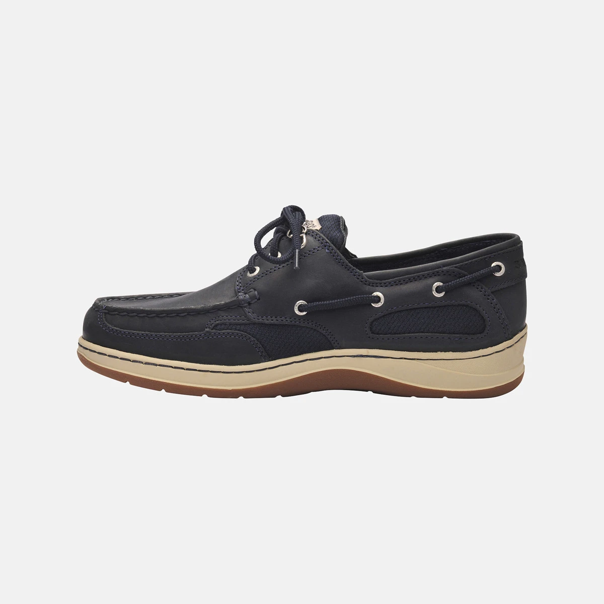 Sebago Clovehitch II Bootsschuh Herren Blue Navy Leather 4 Sebago Clovehitch II Bootsschuh Herren Blue Navy Leather – Bild 2