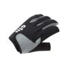 Gill Deckhand Segelhandschuhe Langfinger Schwarz