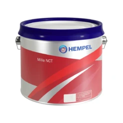 Hempel Mille NCT Antifouling - Weiß, 2,5l