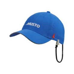 Musto Evo Fast Dry Cap Segelkappe Aruba Blau
