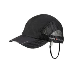Musto Fast Dry Technical Segelkappe Schwarz
