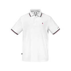 Musto Evolution Pro Lite Poloshirt Herren Weiß