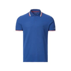 Musto Evolution Pro Lite Poloshirt Herren Blau