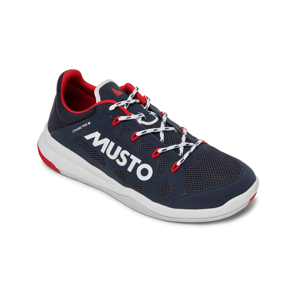 Musto Dynamic Pro II Adapt Bootsschuh Herren Marineblau 3 Musto Dynamic Pro II Adapt Bootsschuh Herren Marineblau