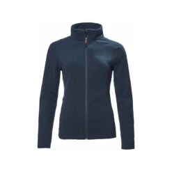 SALE: Musto Corsica 200g Fleece-Jacke Damen Marineblau