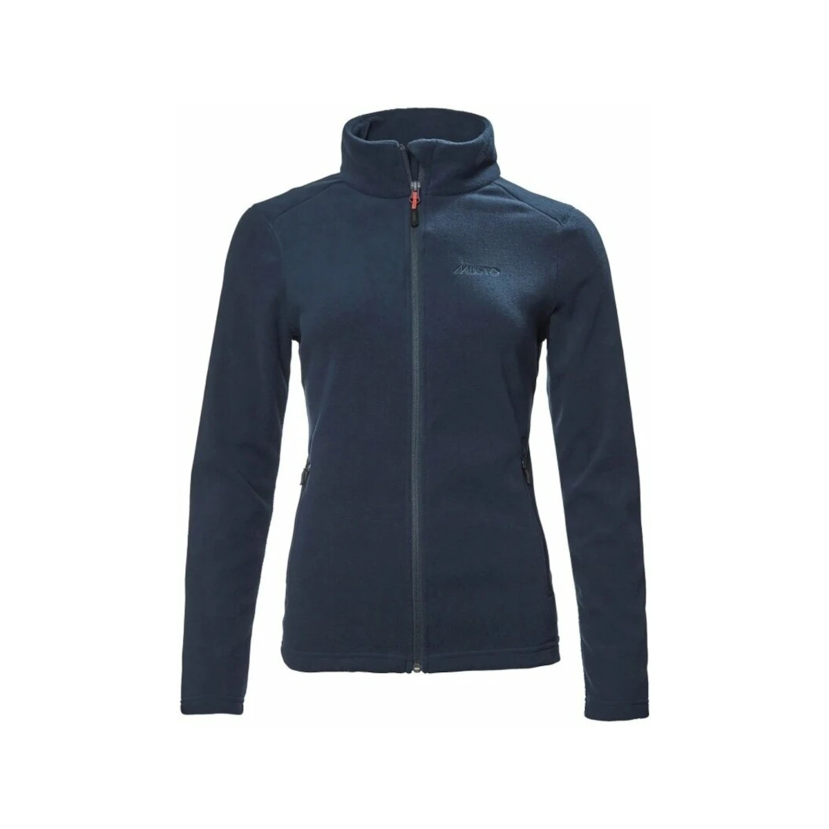 SALE: Musto Corsica 200g Fleece-Jacke Damen Marineblau 3 SALE: Musto Corsica 200g Fleece-Jacke Damen Marineblau