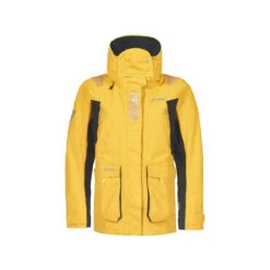 Musto BR2 Offshore Segeljacke 2.0 Damen Gelb
