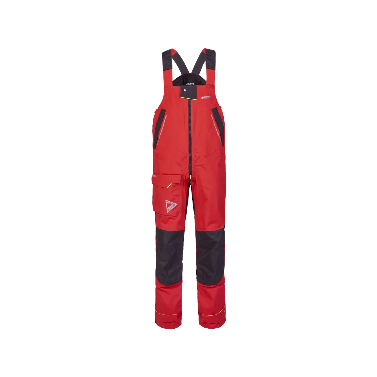 Musto BR2 Offshore Segelhose 2.0 Herren Rot 3 Musto BR2 Offshore Segelhose 2.0 Herren Rot