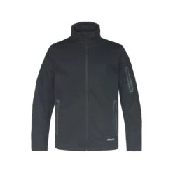 Musto Essential Softshell-Jacke Herren Schwarz