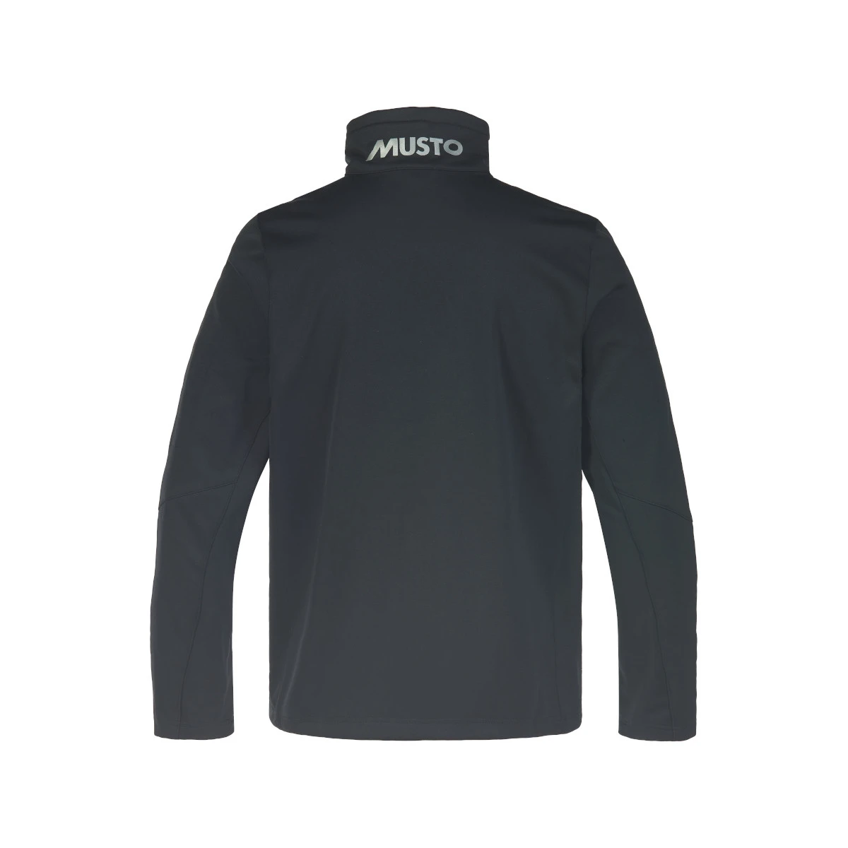 Musto Essential Softshell-Jacke Herren Schwarz 4 Musto Essential Softshell-Jacke Herren Schwarz – Bild 2