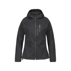 SALE: Musto Evolution Softshell-Jacke Damen Schwarz