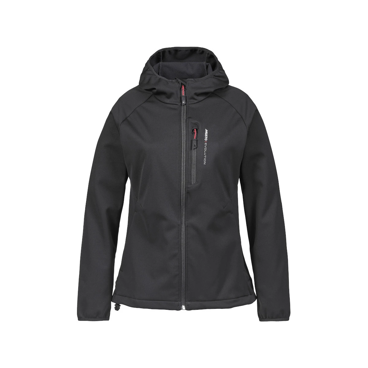 SALE: Musto Evolution Softshell-Jacke Damen Schwarz 3 SALE: Musto Evolution Softshell-Jacke Damen Schwarz