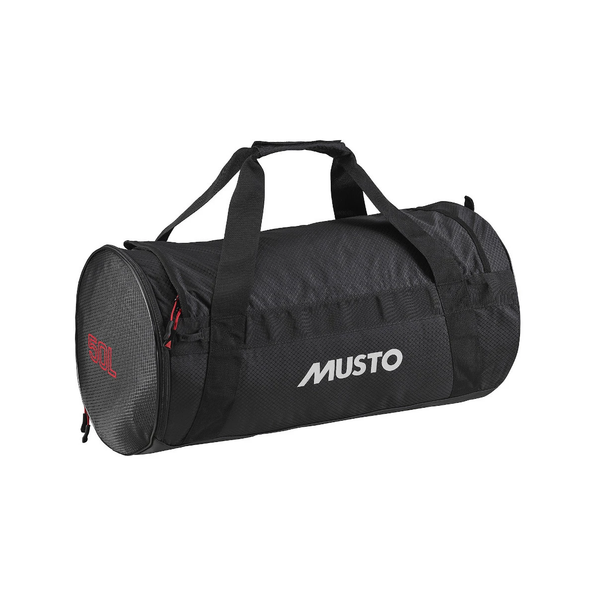 Musto Essential Duffel Bag Segeltasche 50l Schwarz 3 Musto Essential Duffel Bag Segeltasche 50l Schwarz