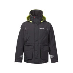 Musto BR1 Channel Segeljacke Herren Schwarz
