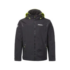 Musto BR1 Solent Segeljacke Herren Schwarz