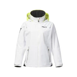 Musto BR1 Solent Segeljacke Damen Weiß