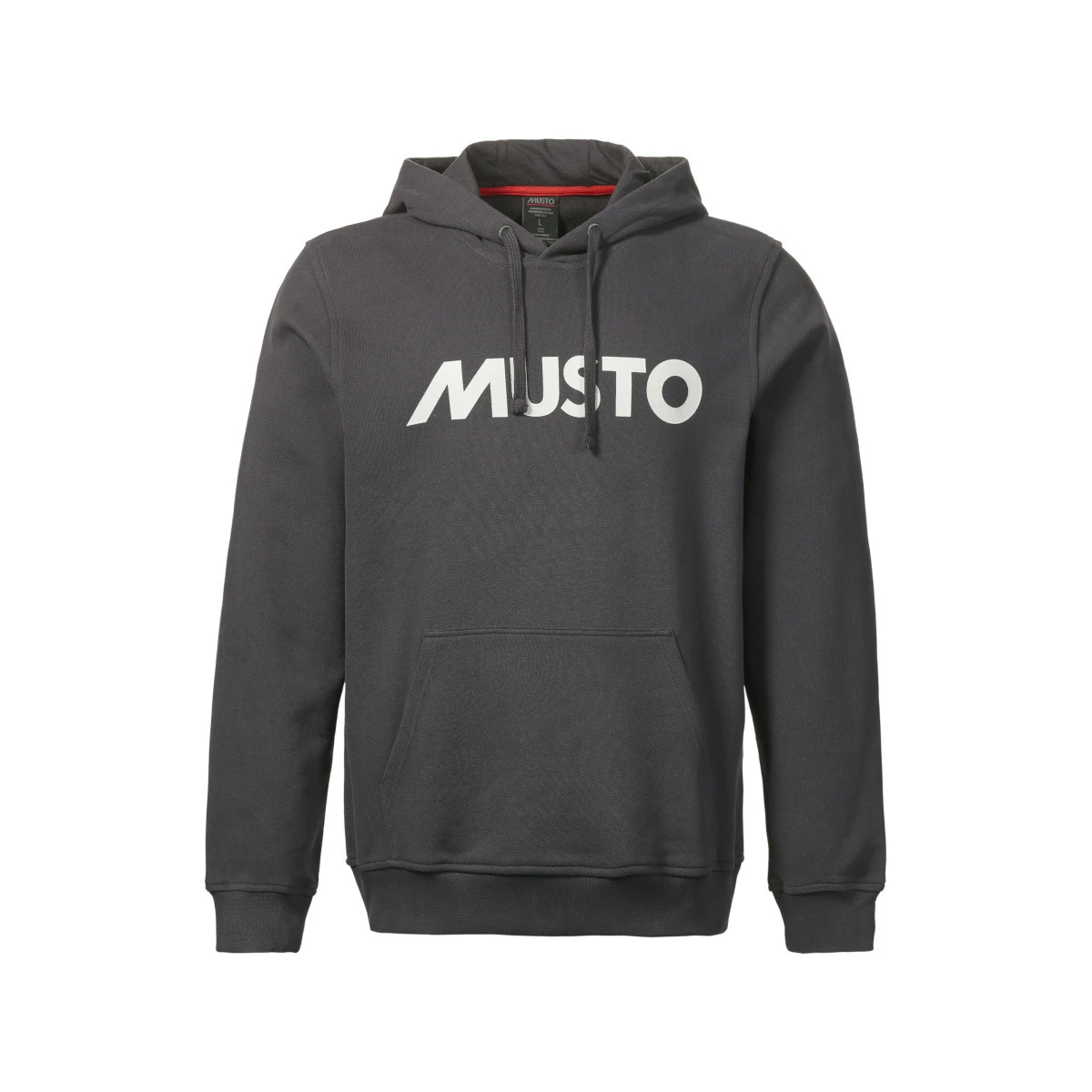 SALE: Musto Hoodie Kapuzenpullover Herren Dunkelgrau 3 SALE: Musto Hoodie Kapuzenpullover Herren Dunkelgrau