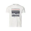 Musto Sardinia Graphic T-Shirt Herren Weiß