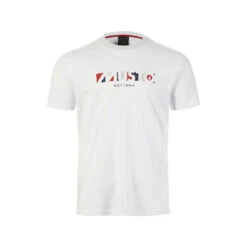Musto 1964 T-Shirt Herren Weiß