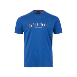Musto 1964 T-Shirt Herren Blau