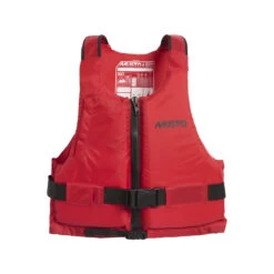 Musto Regatta Auftriebsweste Unisex Rot