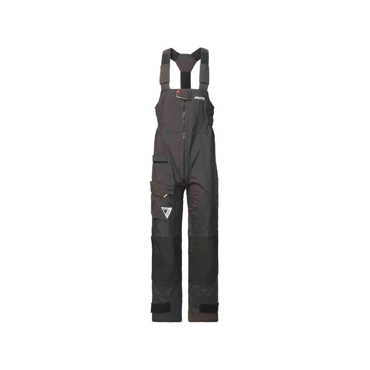 Musto BR1 Channel Segelhose Damen Schwarz 3 Musto BR1 Channel Segelhose Damen Schwarz