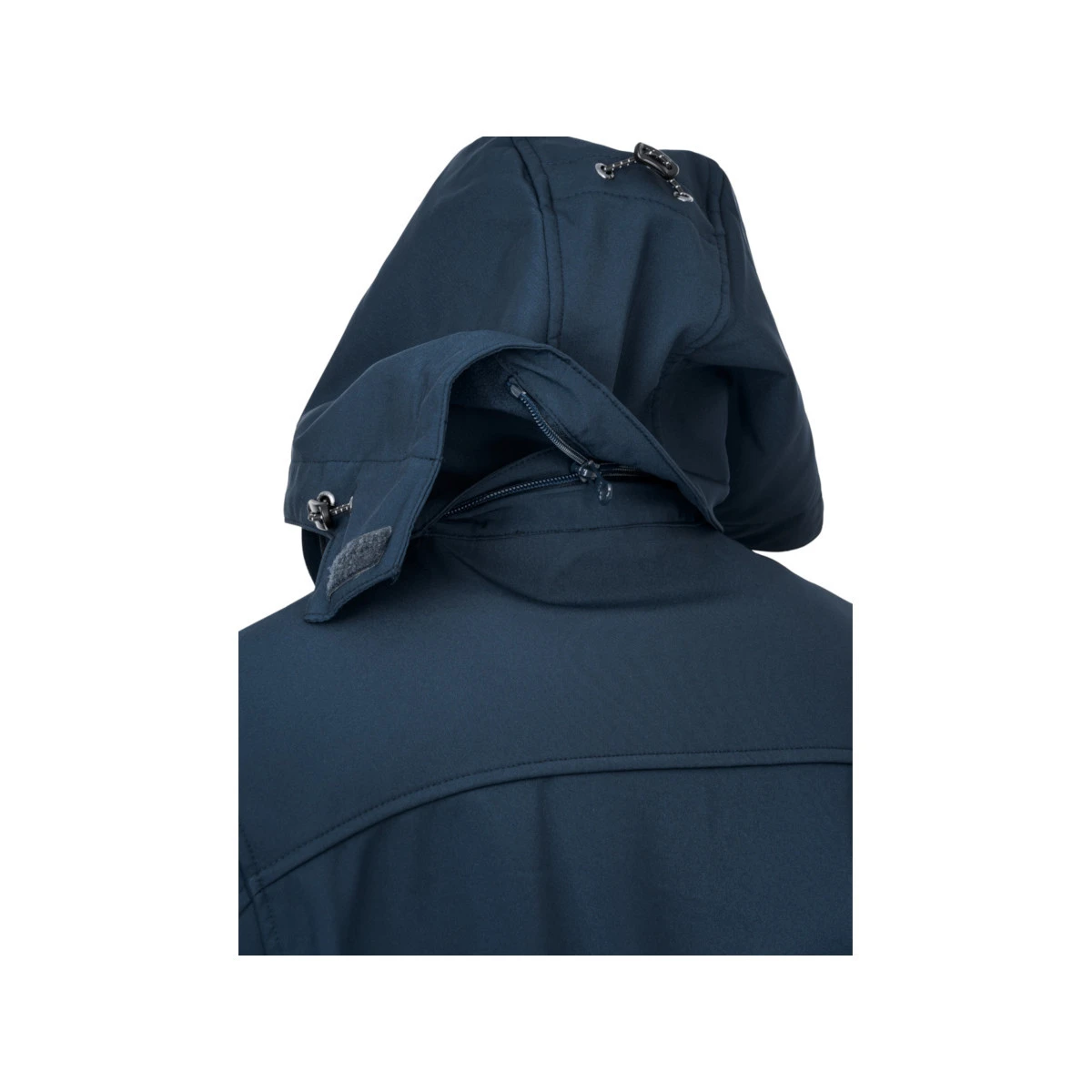 DEAL: 12skipper Amundsen Softshell-Jacke Unisex Marineblau 10 DEAL: 12skipper Amundsen Softshell-Jacke Unisex Marineblau – Bild 8