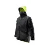 Zhik OFS700 Segeljacke Coastal Herren Dunkelgrau -Sportrudern-12seemeilen Apex Jacket Black Side Angle 24948 1200x1200