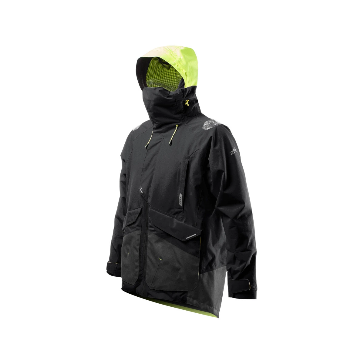 Zhik OFS700 Segeljacke Coastal Herren Dunkelgrau 3 Zhik OFS700 Segeljacke Coastal Herren Dunkelgrau