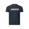 Musto Logo T-Shirt Herren Marineblau 2 Musto Logo T-Shirt Herren Marineblau -Sportrudern-12seemeilen Bildschirmfoto vom 2023 10 27 10 47 48 26051 1200x1200