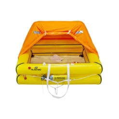 Plastimo Cruiser Orc Rettungsinsel, 4 Pers., Con.