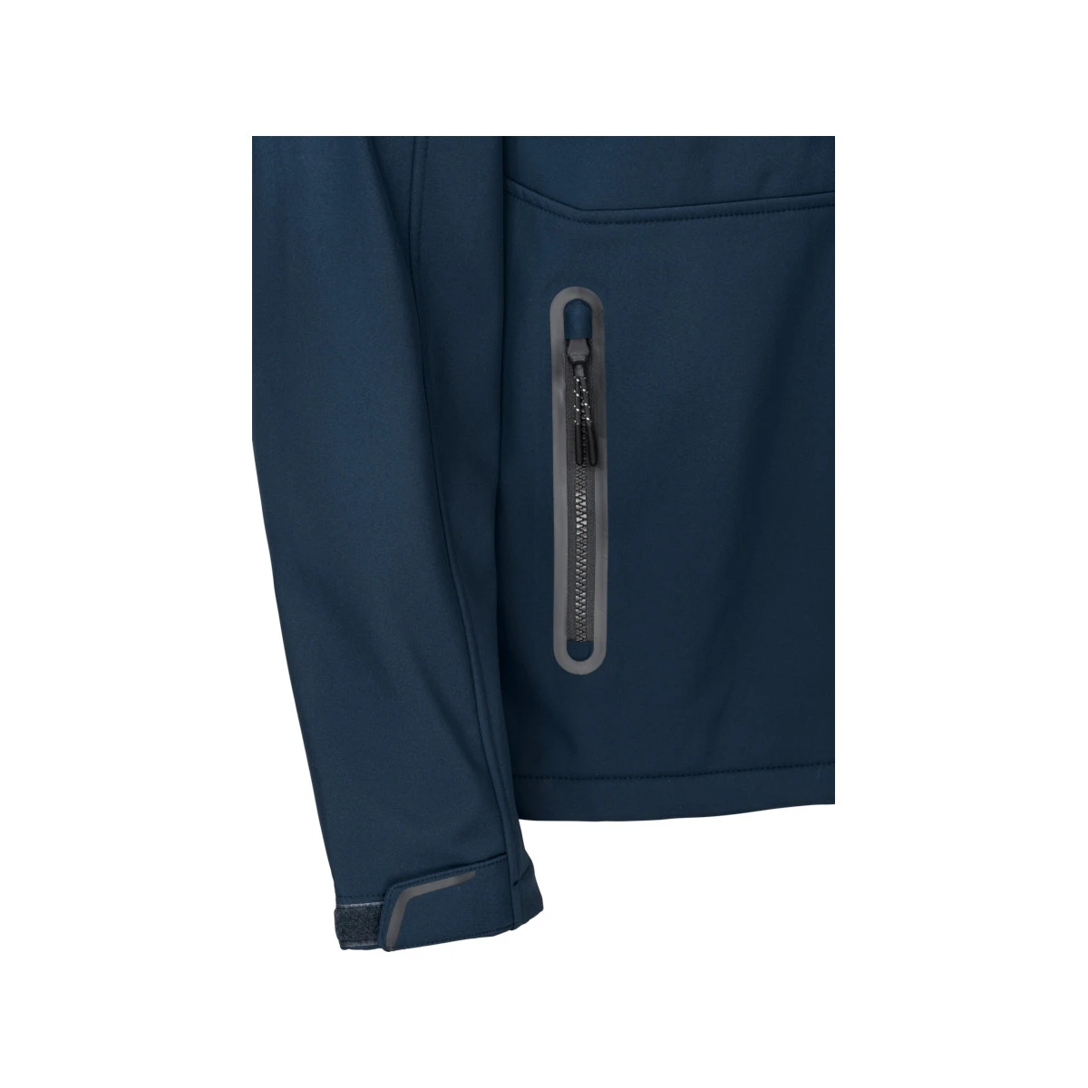 DEAL: 12skipper Amundsen Softshell-Jacke Unisex Marineblau 8 DEAL: 12skipper Amundsen Softshell-Jacke Unisex Marineblau – Bild 6