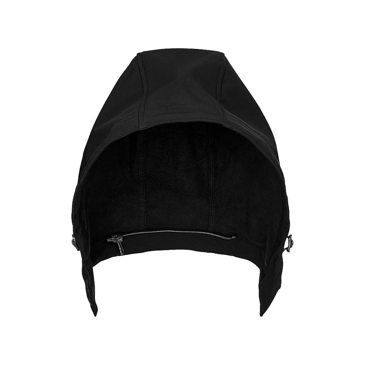 DEAL: 12skipper Amundsen Softshell-Jacke Unisex Schwarz 11 DEAL: 12skipper Amundsen Softshell-Jacke Unisex Schwarz – Bild 9