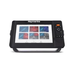 Raymarine Element 7 HV Kartenplotter 9 Raymarine Element 7 HV Kartenplotter -Sportrudern-12seemeilen Element 9 Front Tilt Homecreen 26121 1200x1200 5