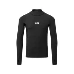SALE: Gill Hydrophobe Thermal Top Base-Layer Unisex Schwarz