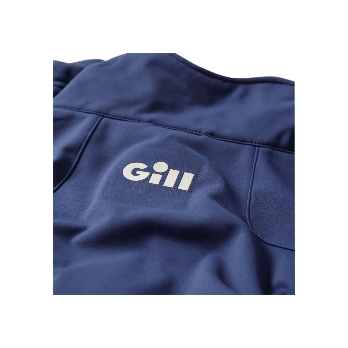 SALE: Gill Race Softshell-Jacke Herren Dunkelblau 5 SALE: Gill Race Softshell-Jacke Herren Dunkelblau – Bild 3