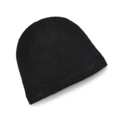Gill Beanie Mütze Wasserdicht Schwarz