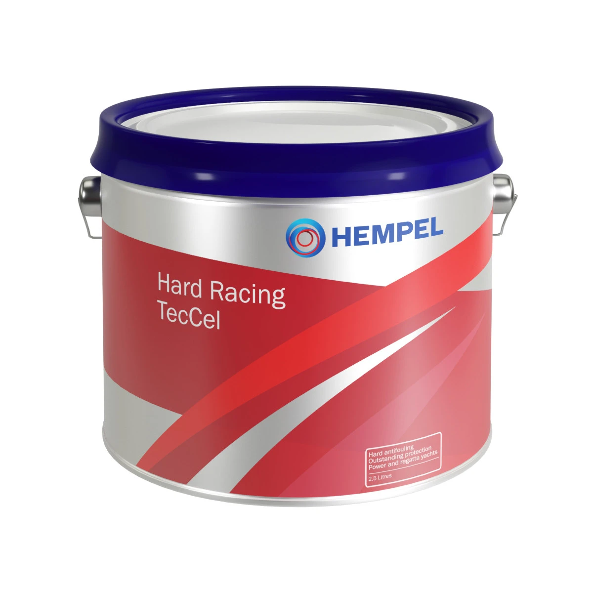 Hempel Hard Racing TecCel Antifouling – Grün (green), 2,5l 3 Hempel Hard Racing TecCel Antifouling – Grün (green), 2,5l