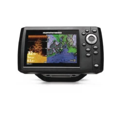 Humminbird HELIX 5 DI G2 Kartenplotter Inkl. Geber
