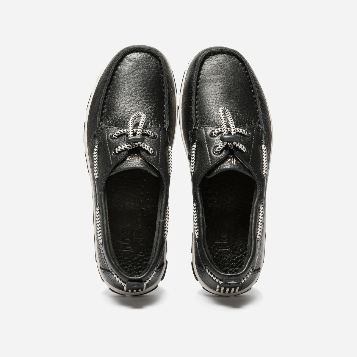 TBS Janaele Bootsschuh Damen Dunkelblau 5 TBS Janaele Bootsschuh Damen Dunkelblau – Bild 3