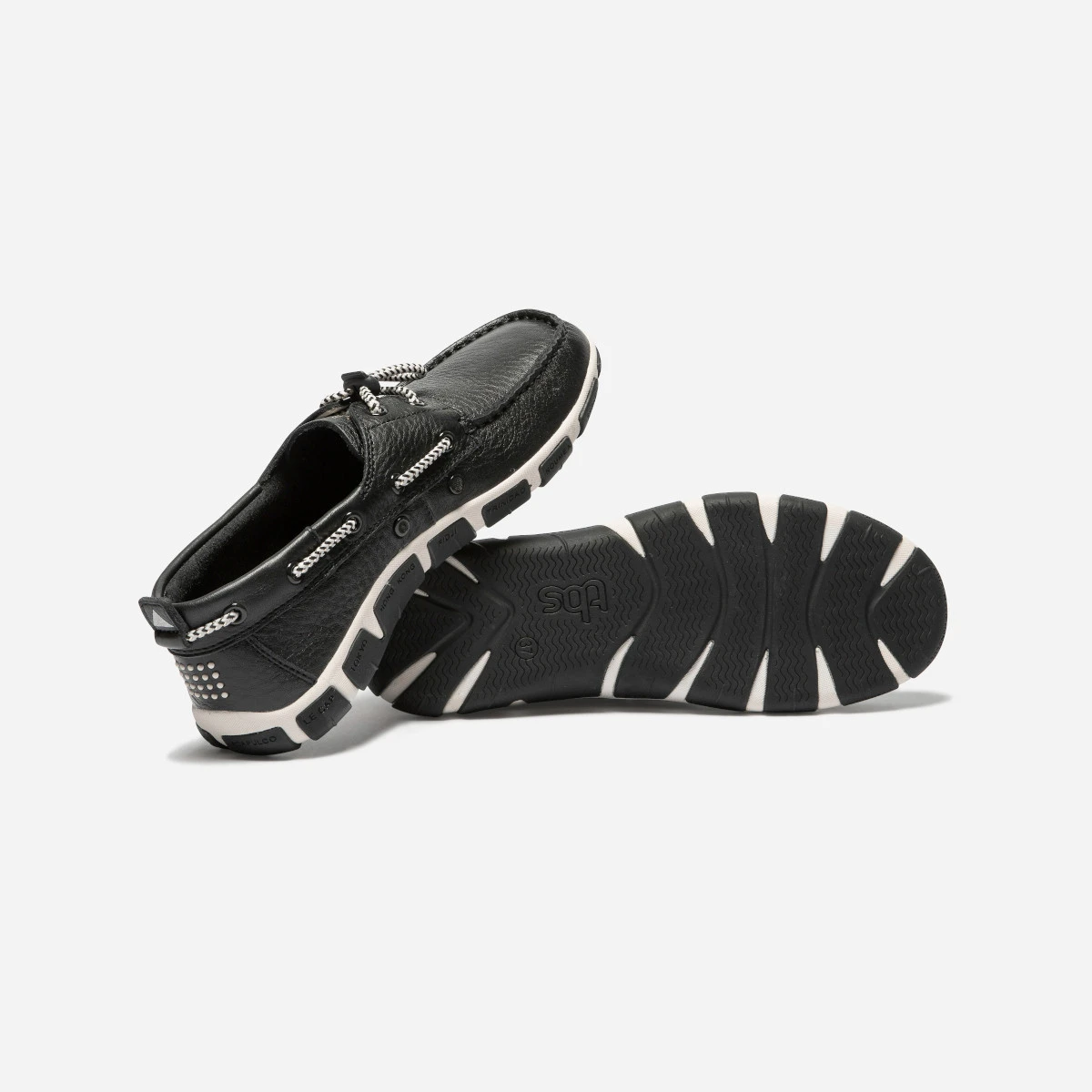 TBS Janaele Bootsschuh Damen Dunkelblau 6 TBS Janaele Bootsschuh Damen Dunkelblau – Bild 4