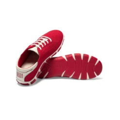 TBS Jazaria Bootsschuh Damen Rot -Sportrudern-12seemeilen JAZARIA Q7006 5 6933 1200x1200