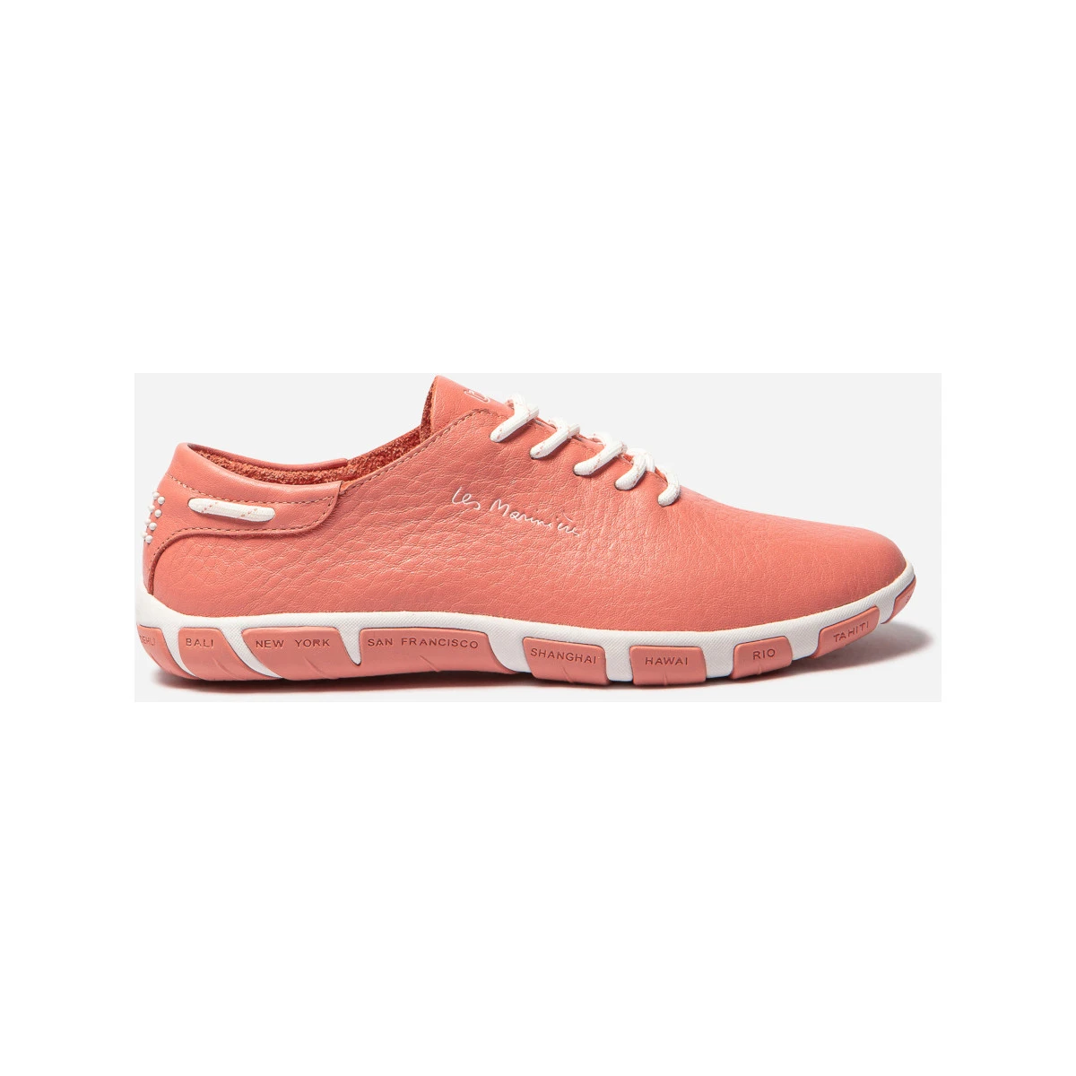 TBS Jazaru Bootsschuh Damen Rosé 3 TBS Jazaru Bootsschuh Damen Rosé