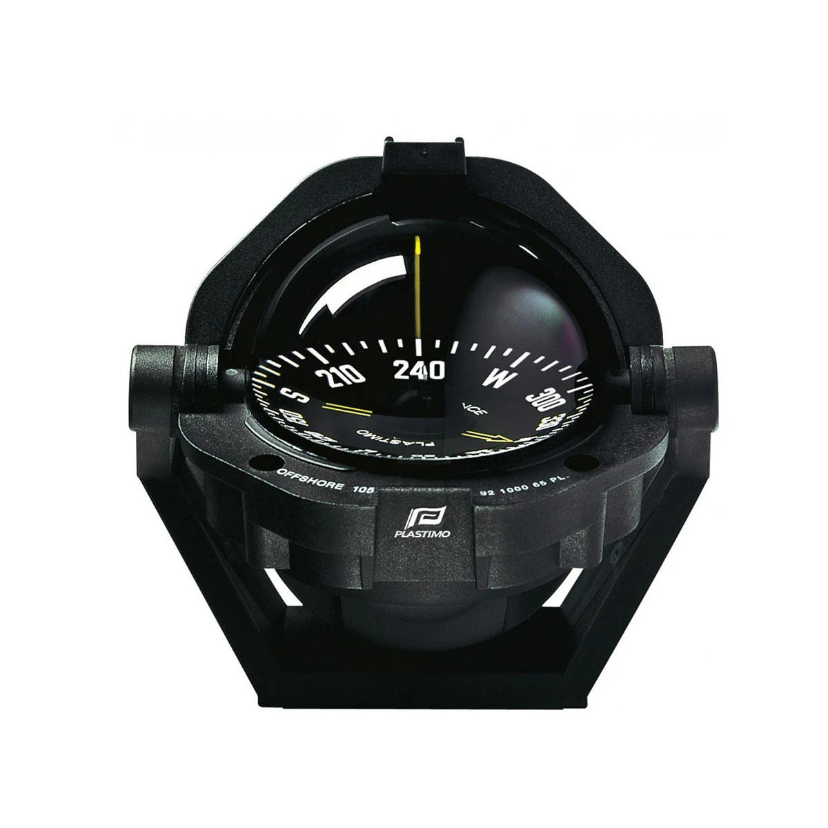 Plastimo Kompass Offshore 135 Schwarz 3 Plastimo Kompass Offshore 135 Schwarz