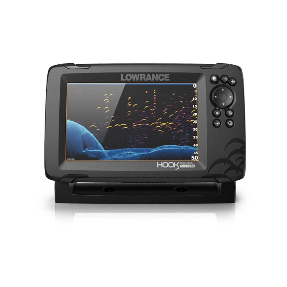 Lowrance HOOK Reveal 7 Kartenplotter Inkl. 50/200 HDI-Geber 3 Lowrance HOOK Reveal 7 Kartenplotter Inkl. 50/200 HDI-Geber