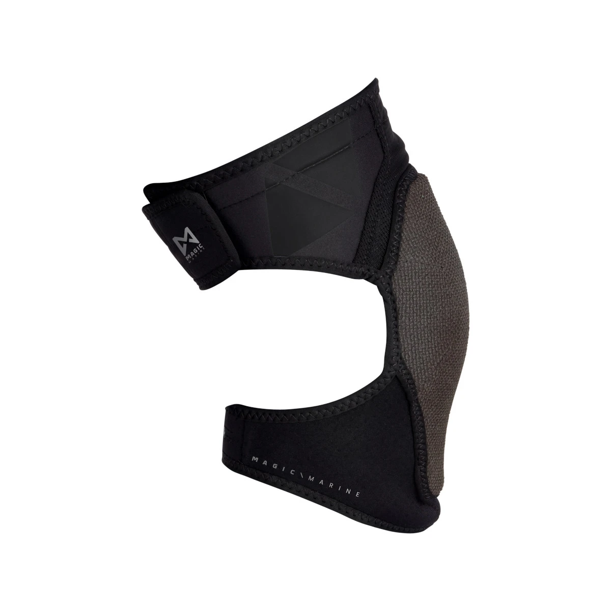 Magic Marine Performance Kneepads Knieschoner Schwarz 4 Magic Marine Performance Kneepads Knieschoner Schwarz – Bild 2