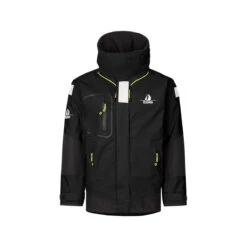 12skipper Magellan Offshore Segeljacke Unisex Schwarz