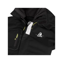 12skipper Magellan Offshore Segeljacke Unisex Schwarz -Sportrudern-12seemeilen MagellanJackeSchwarz 6 25165 1200x1200
